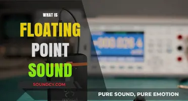 Understanding Floating Point Sound: A Comprehensive Guide to Digital Audio