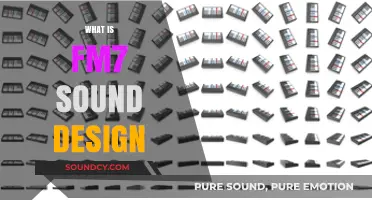 Exploring FM7 Sound Design: Techniques, Tools, and Creative Possibilities