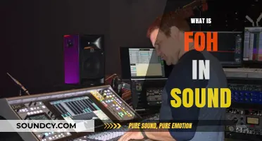 Understanding FOH in Sound Engineering: A Comprehensive Guide for Beginners