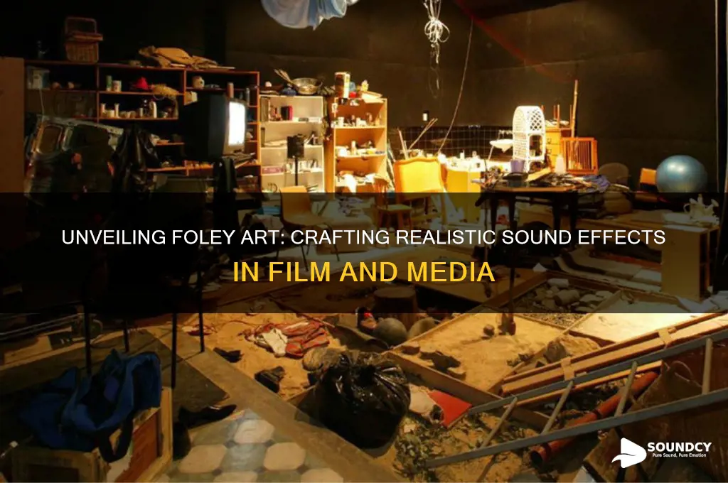 what is foley in sound