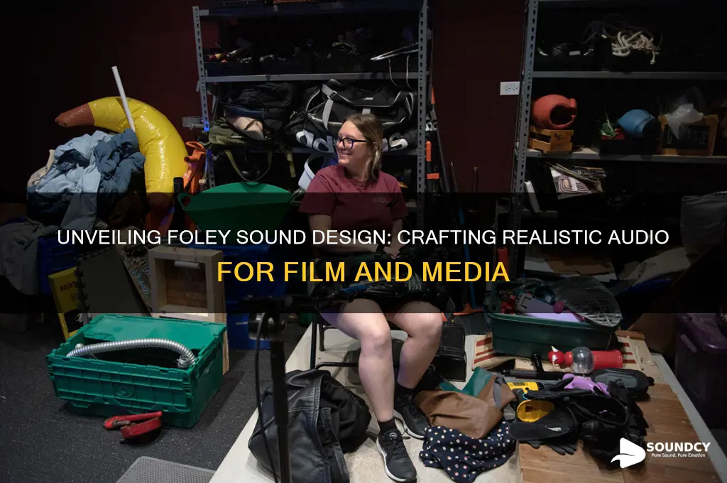 what is foley sound design