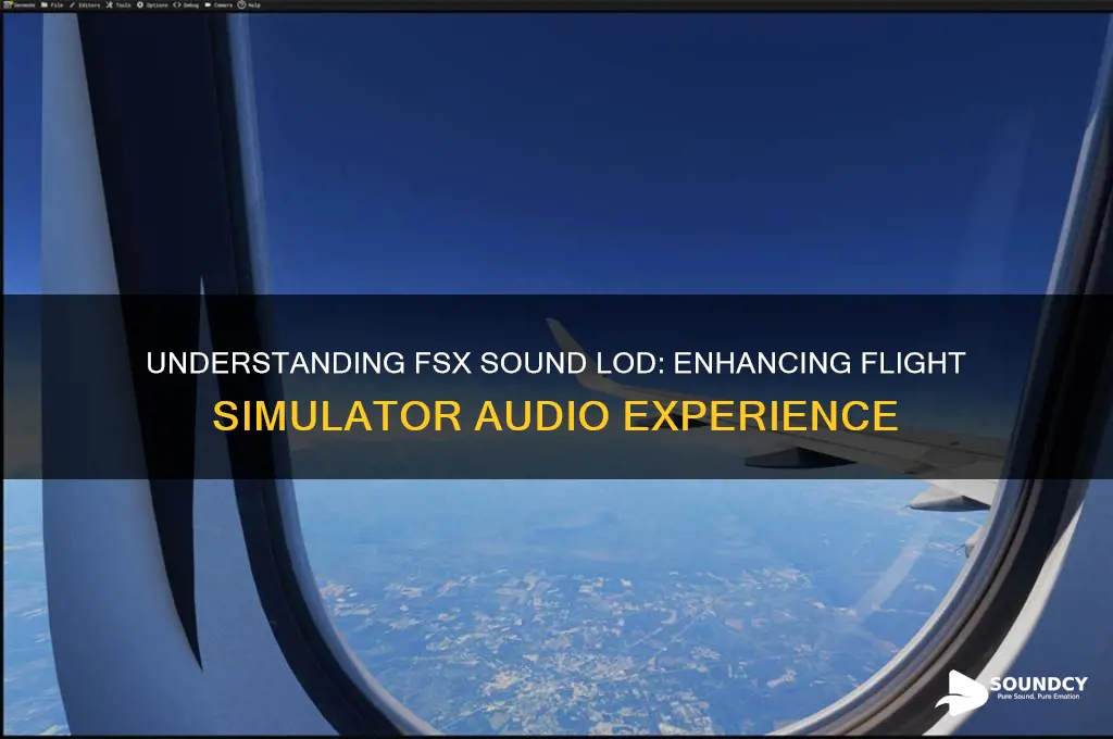 what is fsx sound lod