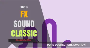 Exploring the Timeless Appeal of FX Sound Classic Audio Technology