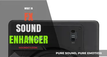 Enhance Your Audio Experience: Understanding FX Sound Enhancer Technology