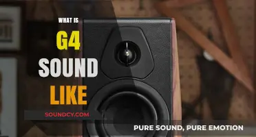 Exploring the Rich, Immersive Audio Experience of G4 Sound Technology