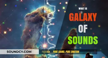 Exploring the Galaxy of Sounds: A Journey Through Sonic Wonders