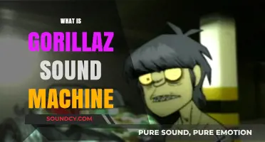 Exploring Gorillaz Sound Machine: Virtual Band's Innovative Sonic Universe