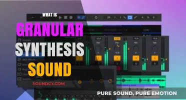 Exploring Granular Synthesis: Unlocking the Secrets of Microscopic Sound Design