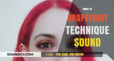 Exploring the Grapefruit Technique: Unveiling Its Unique Sound and Origins