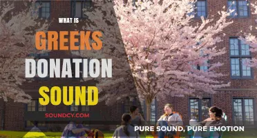 Understanding the Unique Sound of Greeks' Generous Donations: A Cultural Insight