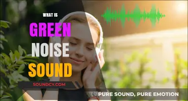 Understanding Green Noise: Benefits, Uses, and How It Differs from Others
