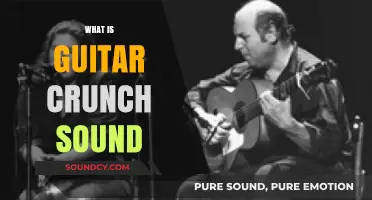 Understanding the Iconic Guitar Crunch Sound: Techniques and Effects Explained