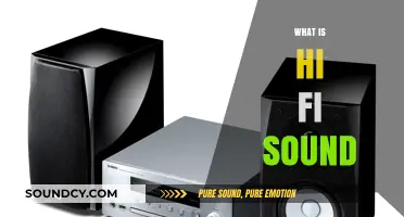 Understanding Hi-Fi Sound: A Comprehensive Guide to High-Fidelity Audio