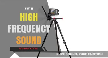 Understanding High-Frequency Sound: Definition, Uses, and Human Perception