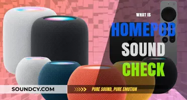 Exploring HomePod Sound Check: Enhancing Your Audio Experience at Home