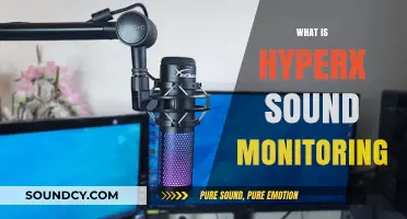 HyperX Sound Monitoring: Enhancing Your Audio Experience with Real-Time Feedback