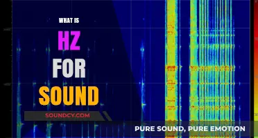 Understanding Sound Frequency: What Does Hz Mean for Audio Quality?
