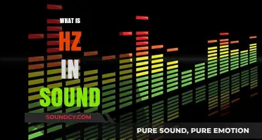 Understanding Hz: The Science Behind Sound Frequencies Explained