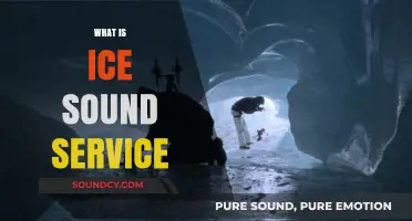 Exploring Ice Sound Service: A Revolutionary Audio Streaming Platform