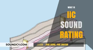 Understanding IIC Sound Rating: A Comprehensive Guide to Noise Reduction