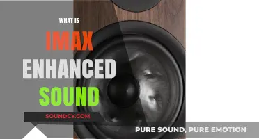 IMAX Enhanced Sound: Revolutionizing Cinematic Audio Experience Explained