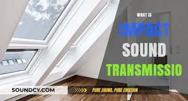 Understanding Impact Sound Transmission: Causes, Effects, and Solutions