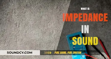 Understanding Impedance: Its Role in Sound Systems and Audio Quality