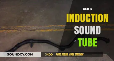 Understanding Induction Sound Tubes: Function, Benefits, and Applications Explained