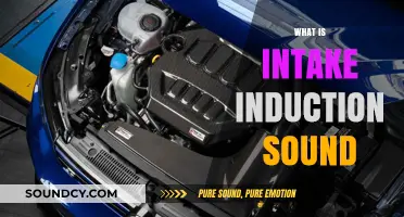 Understanding Intake Induction Sound: Causes, Characteristics, and Performance Impact