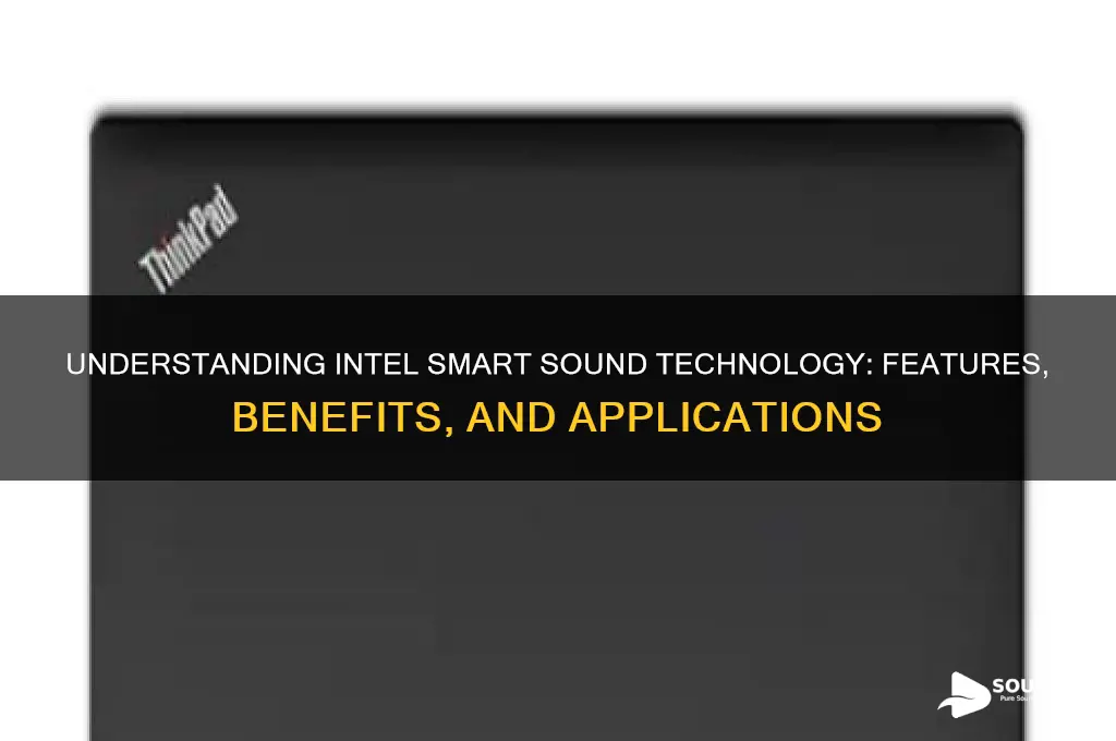 what is intel smart sound