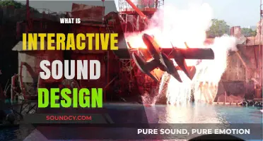 Exploring Interactive Sound Design: Crafting Dynamic Audio Experiences