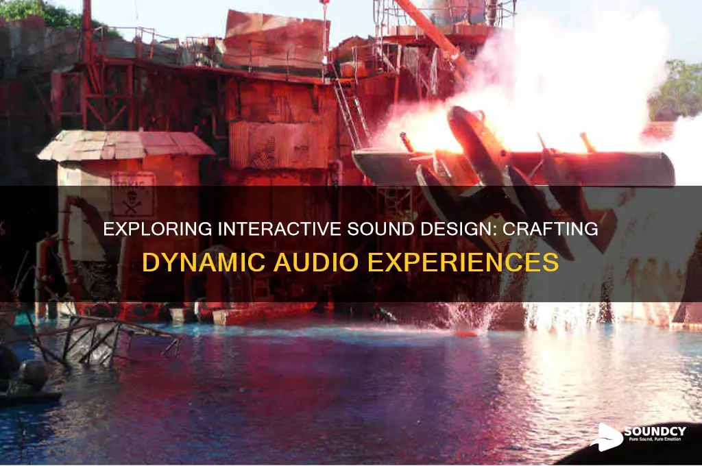 what is interactive sound design