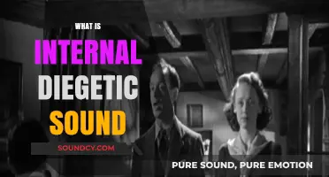 Understanding Internal Diegetic Sound: Definition, Examples, and Cinematic Impact