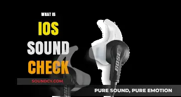 Understanding iOS Sound Check: Enhancing Your Music Listening Experience
