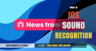 Understanding iOS Sound Recognition: Features, Benefits, and Practical Applications