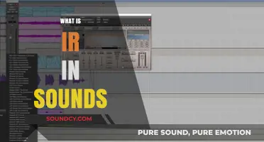 Understanding IR in Sound: A Comprehensive Guide to Impulse Responses