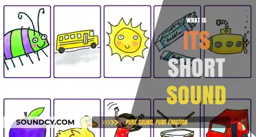 Understanding the Short Sound: A Quick Guide to Its Pronunciation
