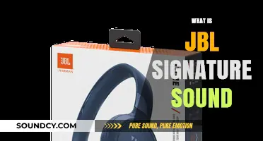 Exploring JBL Signature Sound: What Makes It Unique and Immersive