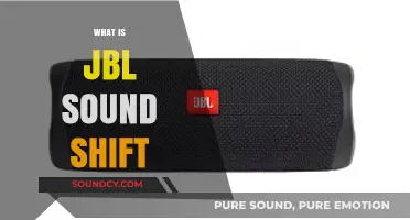 JBL SoundShift: Seamlessly Switch Audio Between Devices Effortlessly