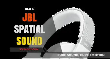 Exploring JBL Spatial Sound: Immersive Audio Technology Explained