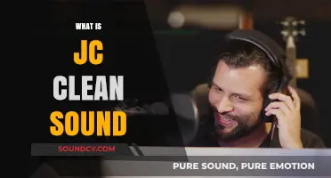 Understanding JC Clean Sound: A Comprehensive Guide to Its Technology and Benefits