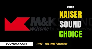 Understanding Kaiser Sound Choice: Benefits, Coverage, and Enrollment Guide