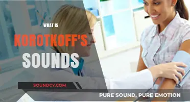 Understanding Korotkoff's Sounds: Key to Accurate Blood Pressure Measurement