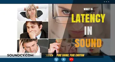 Understanding Latency in Sound: Causes, Effects, and Solutions Explained