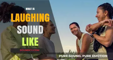 Exploring the Unique and Infectious Sound of Human Laughter