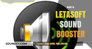 Letasoft Sound Booster: Enhance Your Audio Experience Instantly