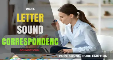 Understanding Letter Sound Correspondence: A Key to Early Reading Success