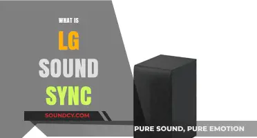 Understanding LG Sound Sync: Enhancing Audio Experience for Your Devices