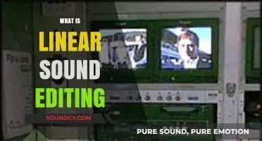 Understanding Linear Sound Editing: Techniques, Tools, and Applications