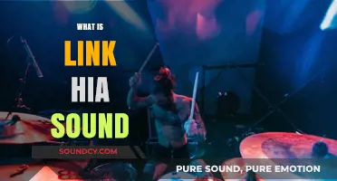 Understanding Link Hia Sound: Origins, Meaning, and Cultural Significance Explained